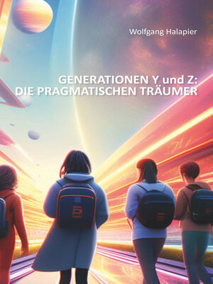 cover image of GENERATIONEN Y und Z